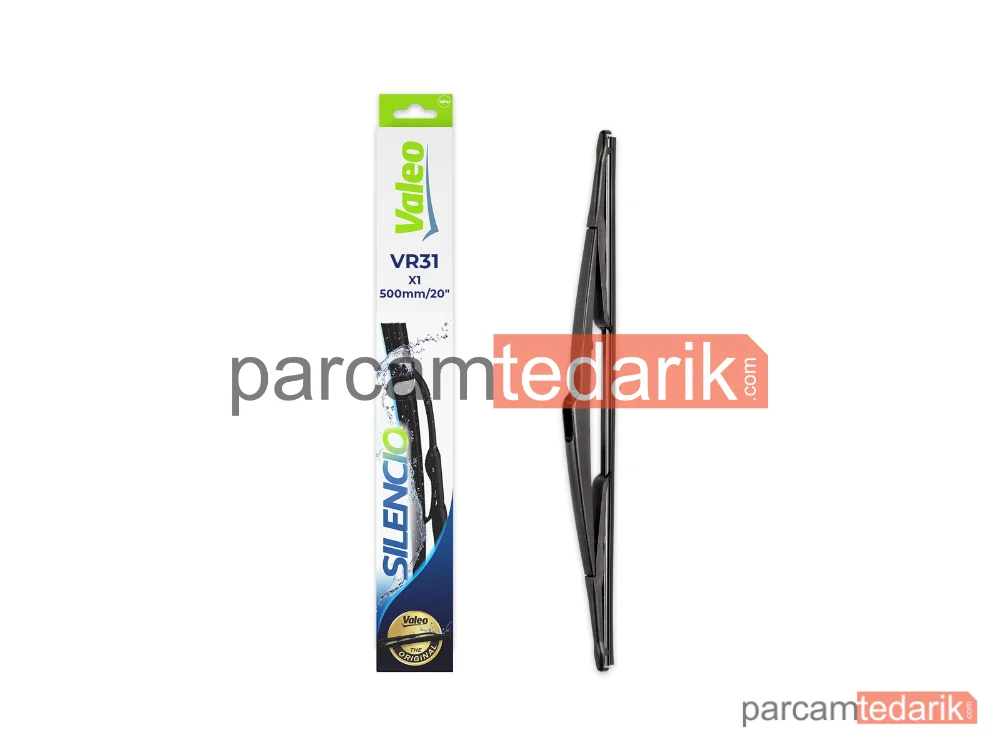 VALEO 574248 | Silecek Süpürgesi Arka — Renault Laguna II, Nissan Primera, Citroen C5 I